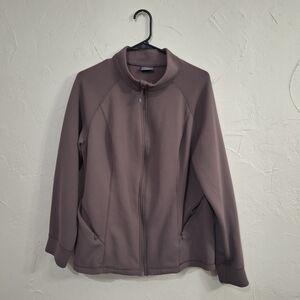 32 Degrees Women's Taupe Utility Jacket